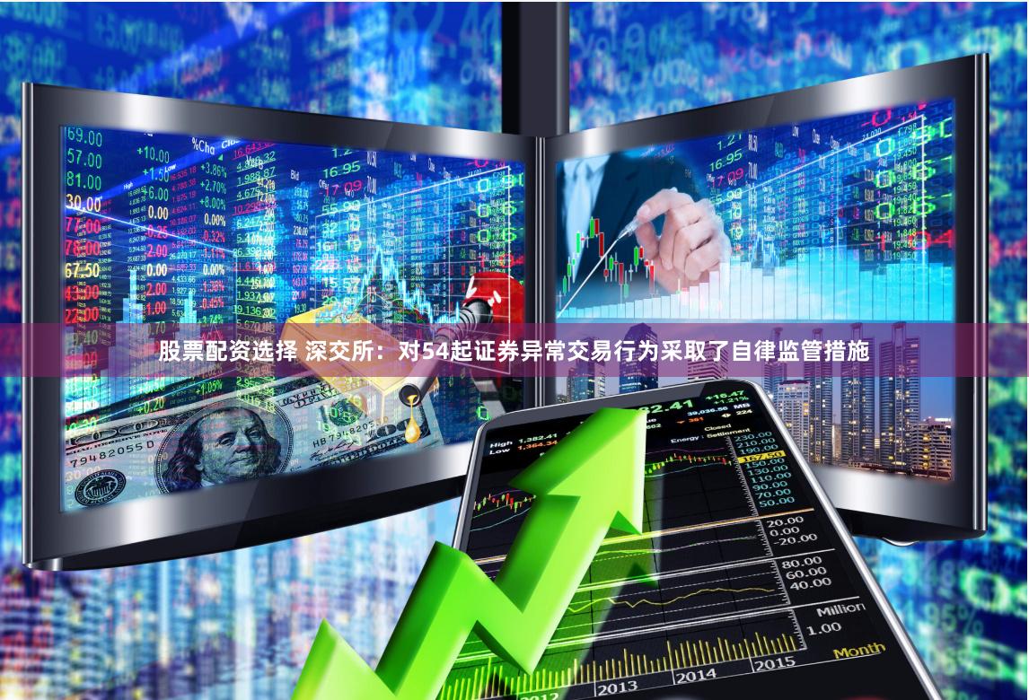 股票配资选择 深交所：对54起证券异常交易行为采取了自律监管措施